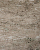 Small Antique White Marble + Large Rocky Brown Marble