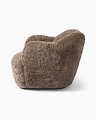 Taupe Shearling