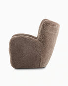 Taupe Shearling