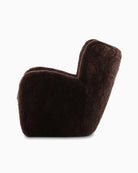 Cocoa Shearling