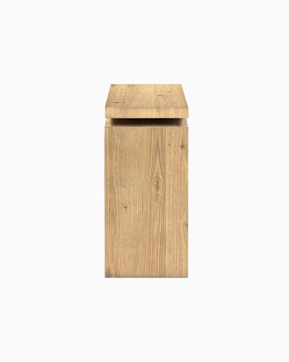Worn Oak Veneer