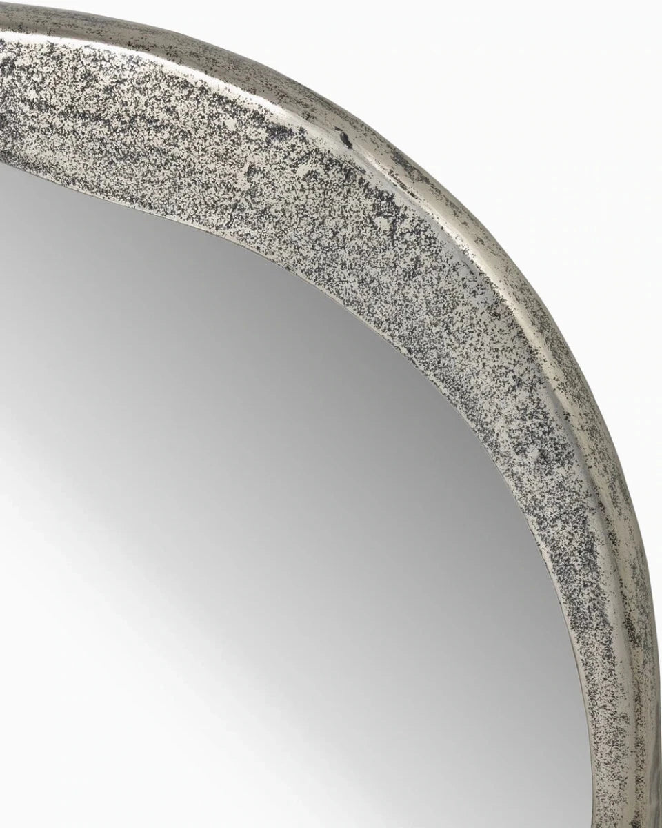 Raw Antique Nickel