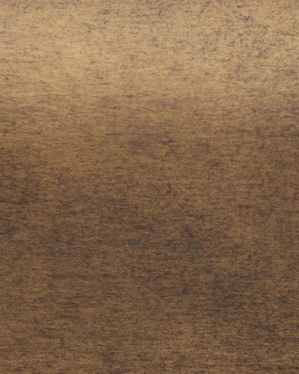 Burnished Brass Iron
