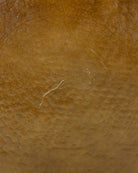 Amber Cast Glass / Small