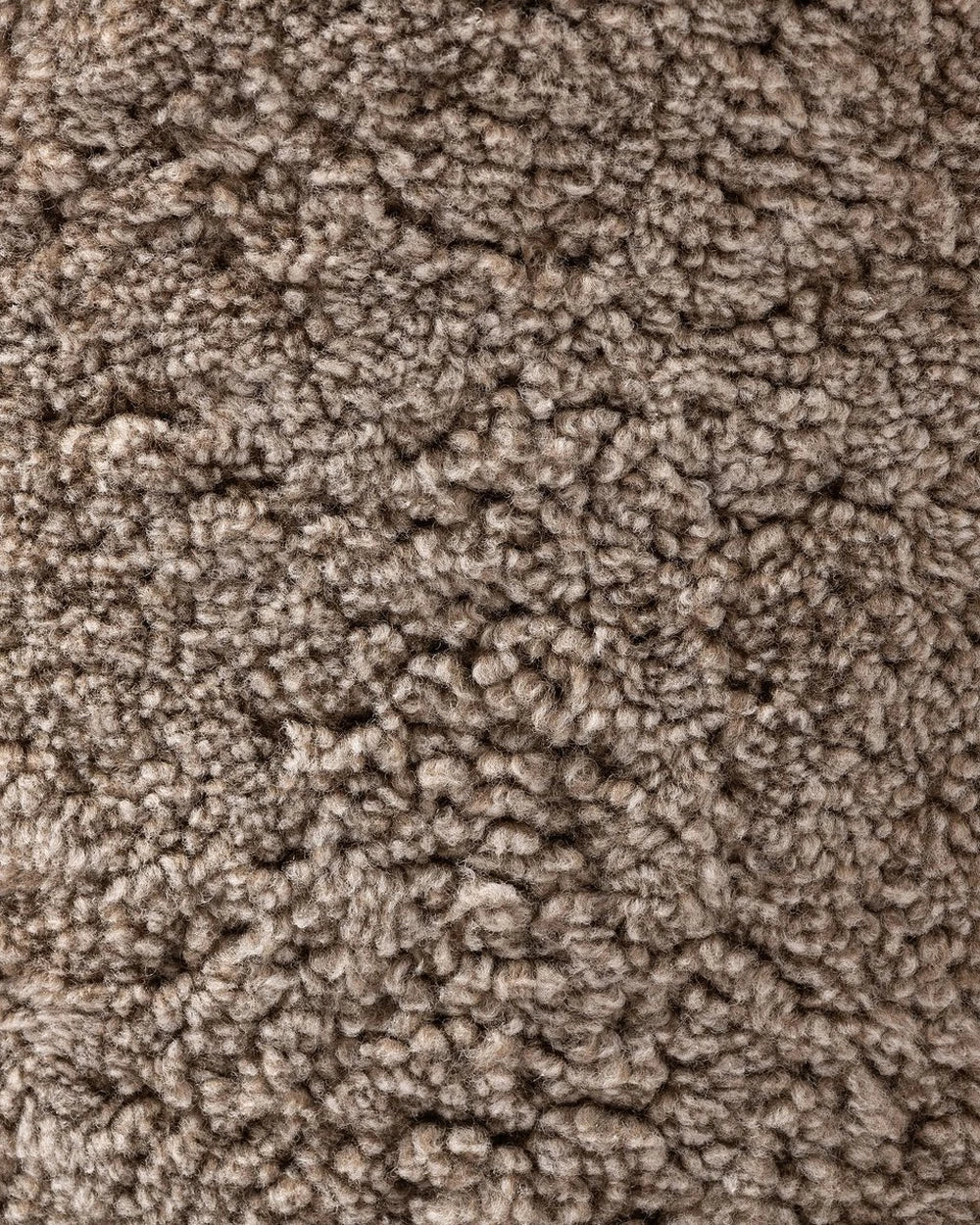 Taupe Shearling