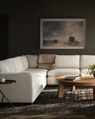 Crypton Nomad Marshmallow / Sectional