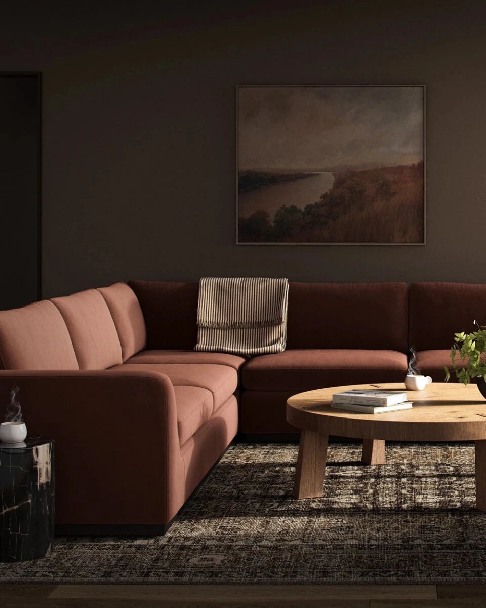Surrey Auburn / Sectional