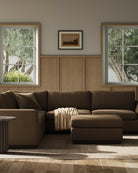 Crypton Nomad Mushroom / Sectional + Ottoman