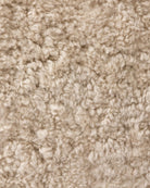 Beige Shearling