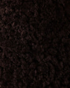 Cocoa Shearling