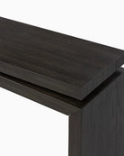 Smoked Black Veneer