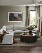 Merino Cotton / Sectional