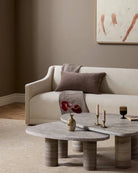 Antique White Marble