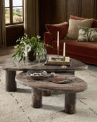 Rocky Brown Marble