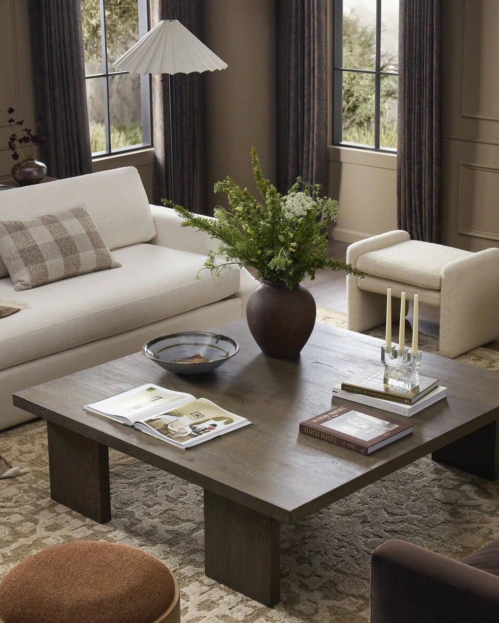 Cream Canvas