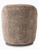 Taupe Shearling