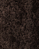 Cocoa Shearling