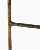 Hammered Aged Brass