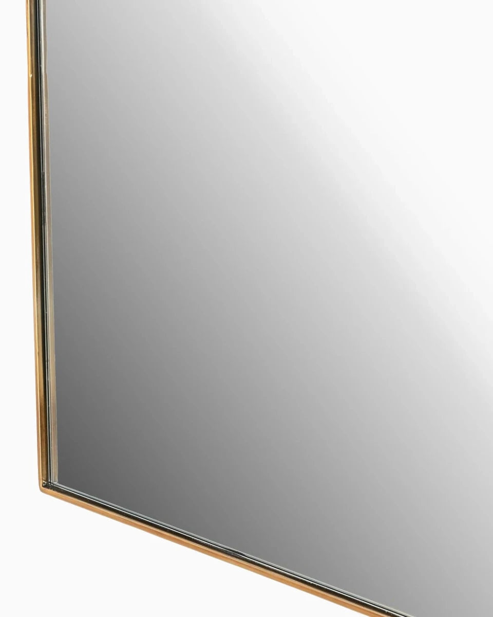 Polished Brass