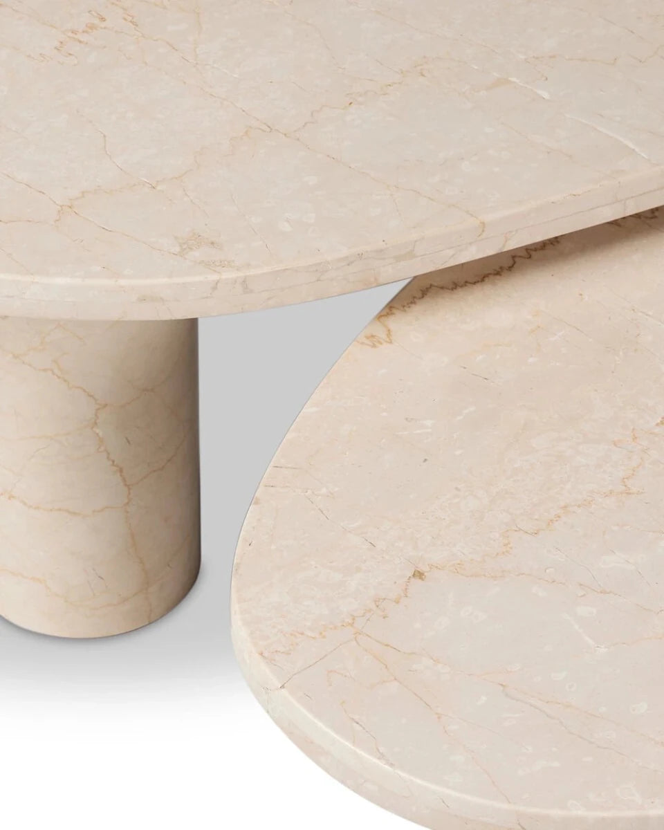 Cream Marble