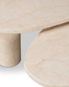 Cream Marble