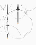 Black Gunmetal / Organic Glass