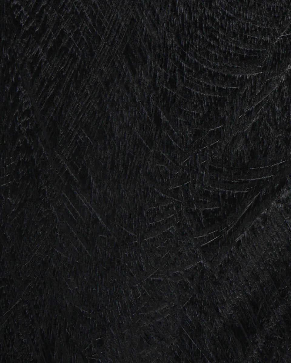 Carbonized Black / Large