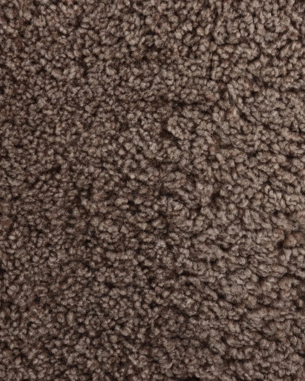 Taupe Shearling