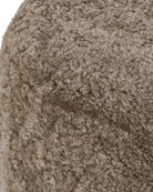 Taupe Shearling