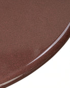 Smooth Red Concrete