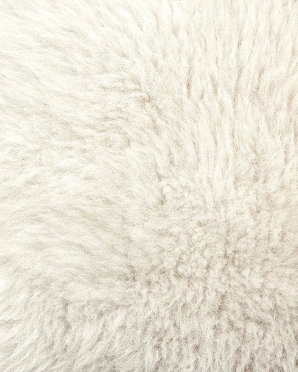 White Lambskin