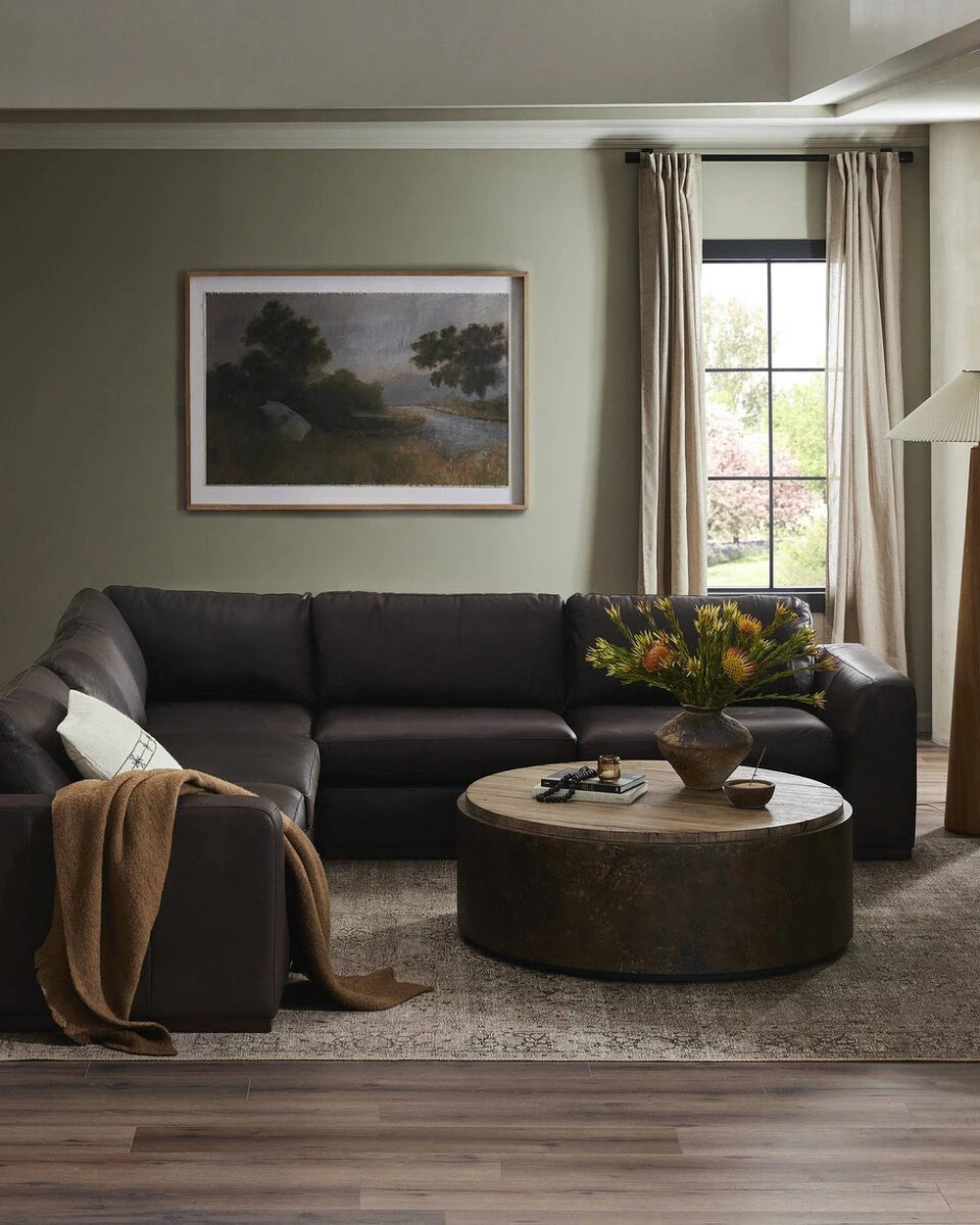 Heirloom Cigar / Sectional