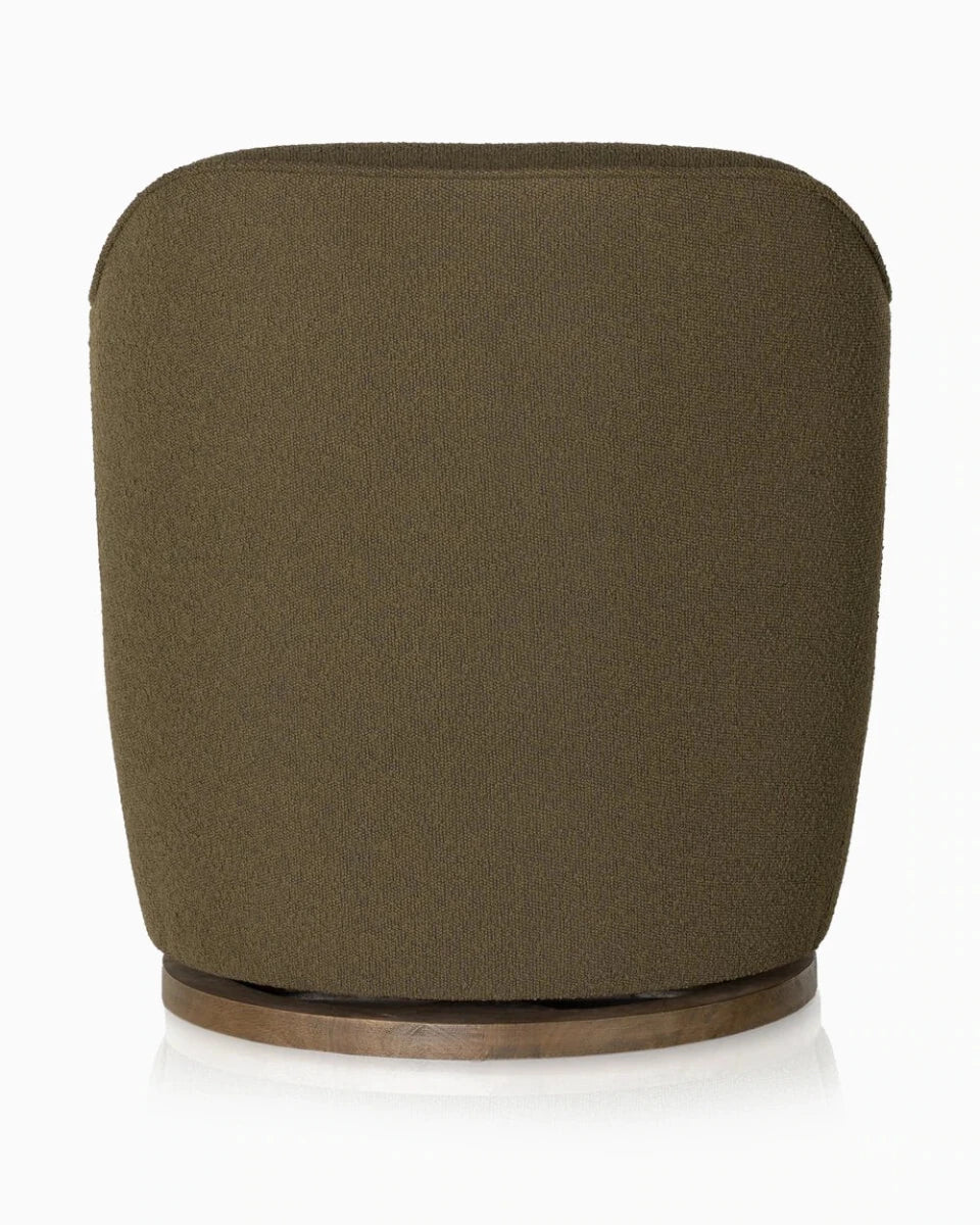 Fiqa Boucle Olive