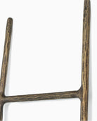 Hammered Aged Brass