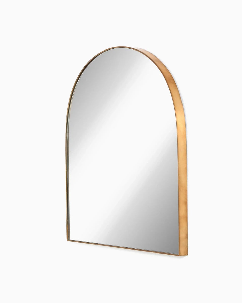 Polished Brass