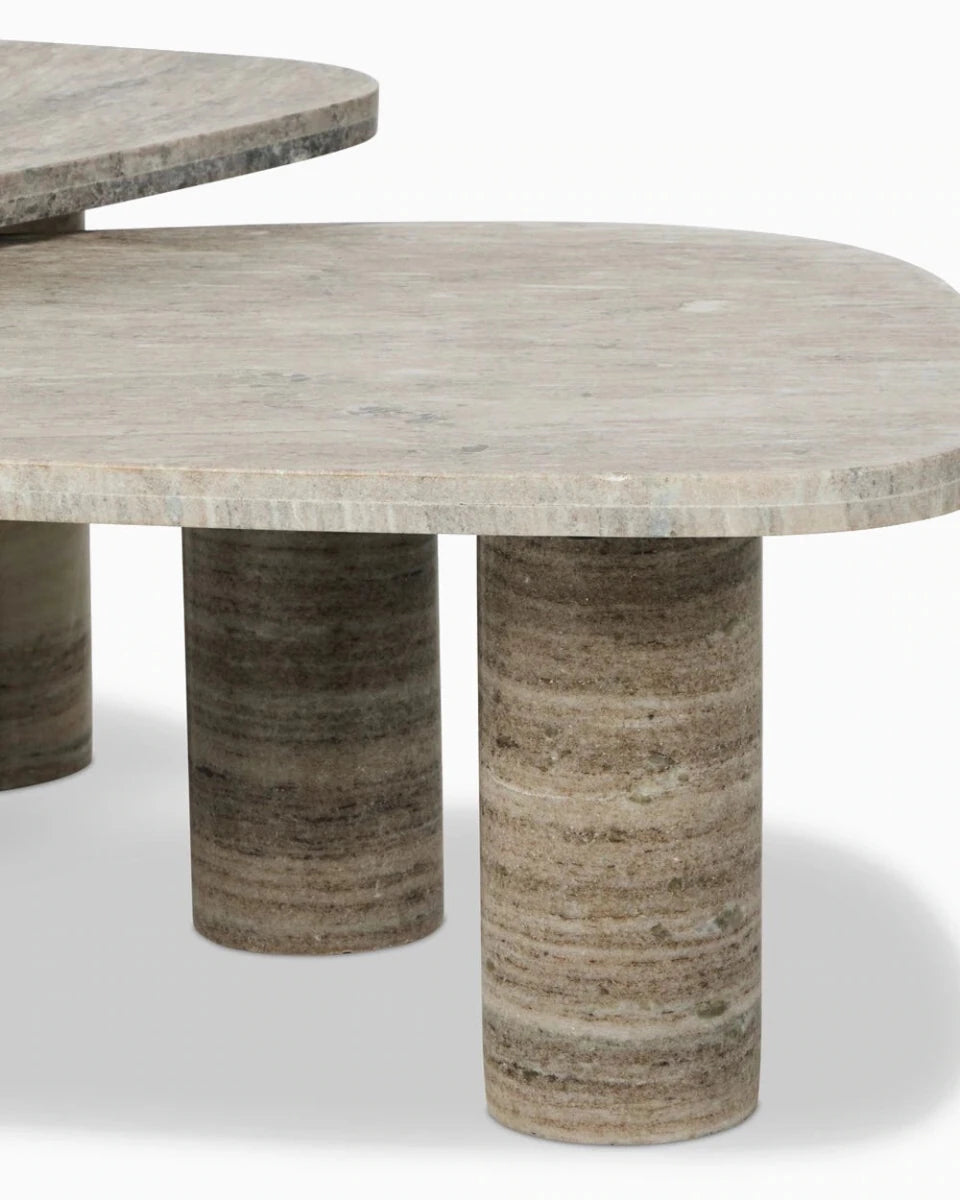 Antique White Marble