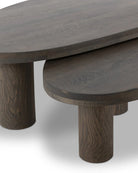 Grey Tobacco Oak