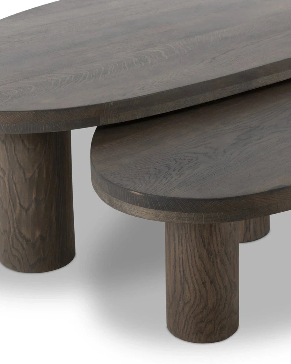 Grey Tobacco Oak
