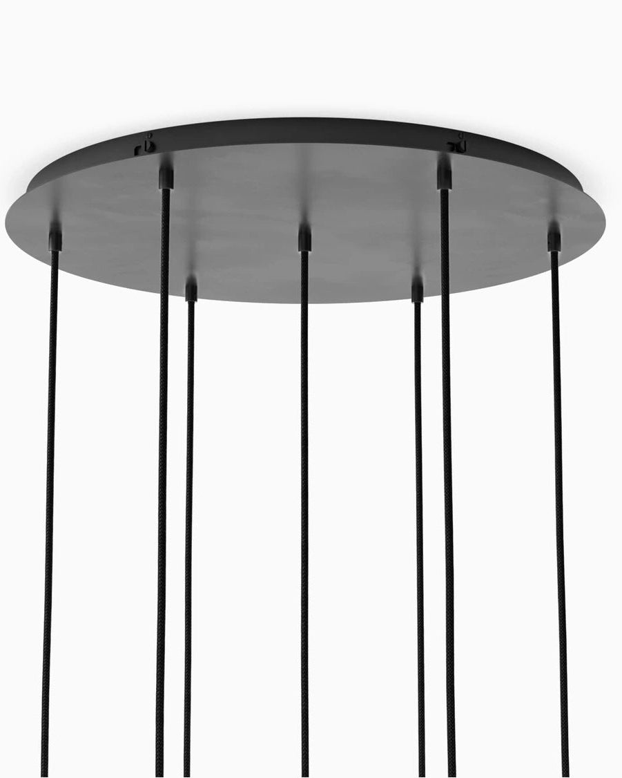 Black Gunmetal / Organic Glass