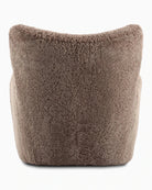 Taupe Shearling