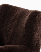 Cocoa Shearling