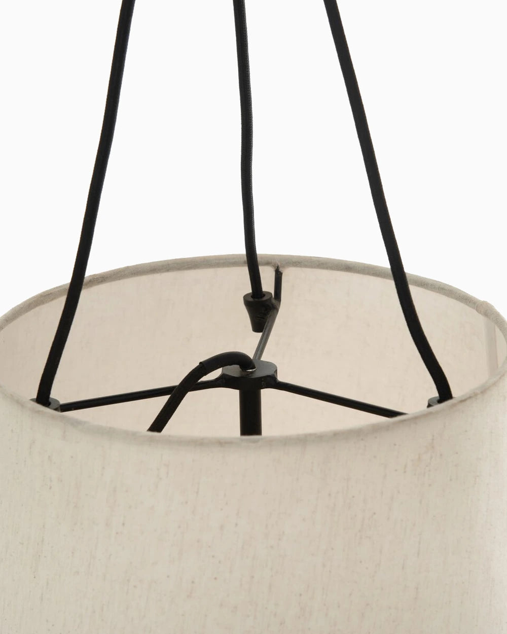 Jet Black Iron / Large