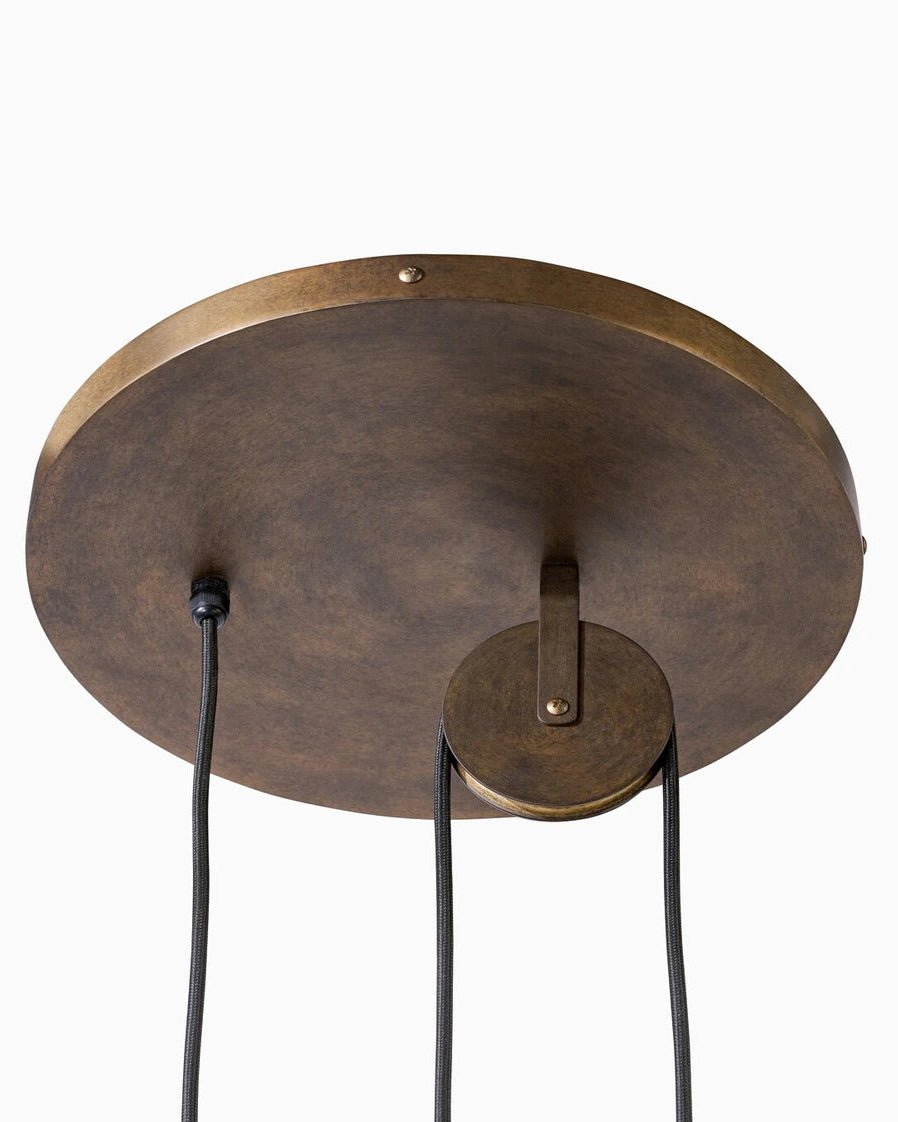 Burnished Brass Aluminum