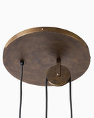 Burnished Brass Aluminum