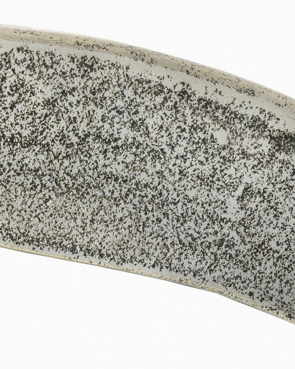 Raw Antique Nickel