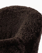 Cocoa Shearling