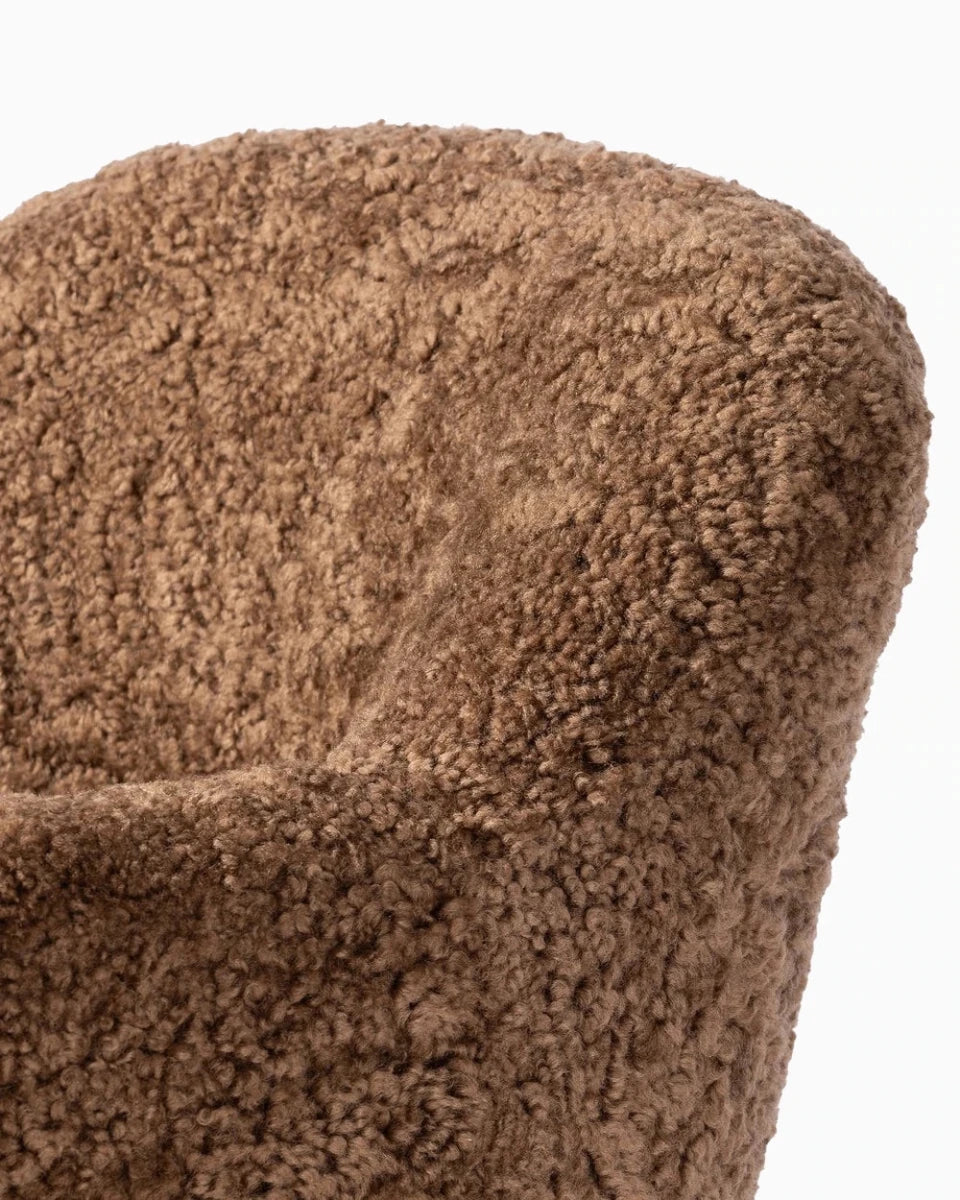 Amber Shearling