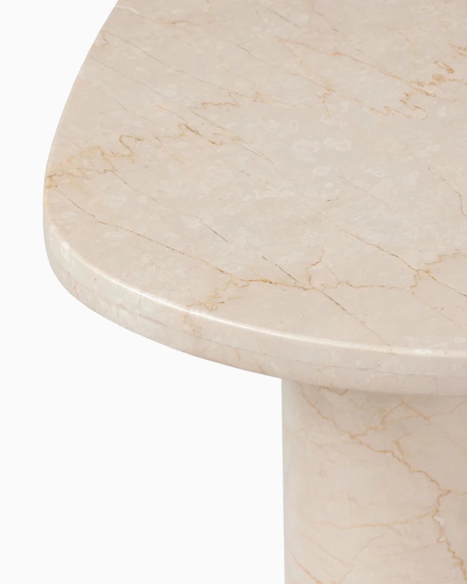 Cream Marble