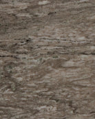 Large Antique White Marble + Small Rocky Brown Marble
