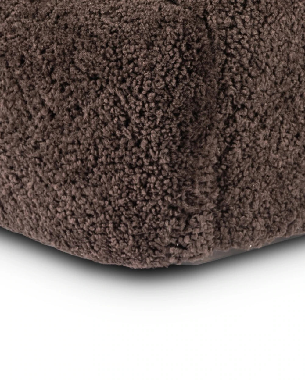 Cocoa Shearling